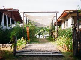 Casa Morrillo, hotel en Morrillo