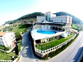 Ξενοδοχείο φωτογραφία: Lidya Sardes Hotel Thermal & SPA