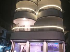 Ocean front, ξενοδοχείο σε Murud