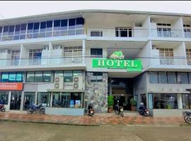 Hotel Victoria Regia Puerto Asís Putumayo, hôtel à Puerto Asís