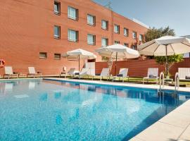 Sercotel Sant Boi, hotel in Sant Boi del Llobregat