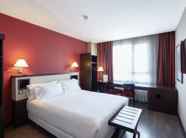 Sercotel Sant Boi, hotel in Sant Boi del Llobregat