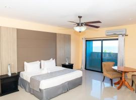 Pickwick Park View Hotel, hotel in Belize City