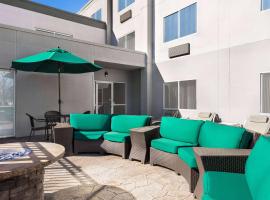 Wingate by Wyndham Fletcher at Asheville Airport, hotel a Fletcher