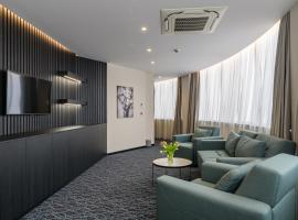 Rosslyn Dimyat Hotel Varna, hotel di Varna