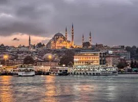 Istanbul Old City Topkapi Porta Romanos Hotel Ottoman Heritage