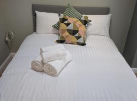 Eyre Square View, hotel in Galway