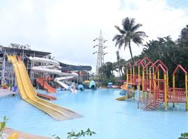 Kumar Resort By Turtle, Lonavala, hotel in Lonavala
