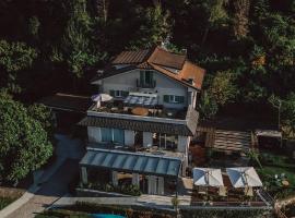 Casa della Capra, ξενοδοχείο σε Mergozzo