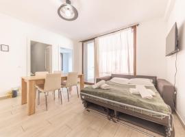 San Lorenzo Family Suite, hotel in Rome