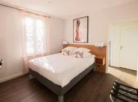 Hotel De Paris Jaligny