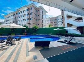 AbCd prx staycation, hotel in Marilao