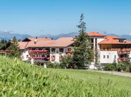 Hotel Peter, hotel din Petersberg