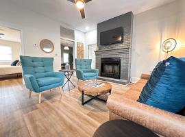 Legacy Trail Getaway, hotel v destinaci Lexington