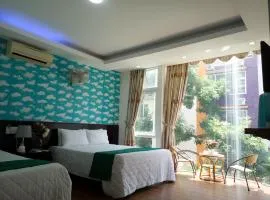 Catbaisland hotel