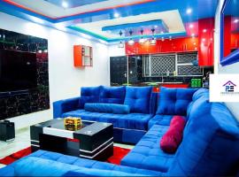 Premier Elegant Apartments, hotel in Harare