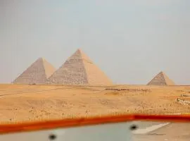 Sultan Pyramids Boutique Hotel View