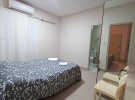 Patio Muñecas: San Miguel de Tucumán şehrinde bir otel