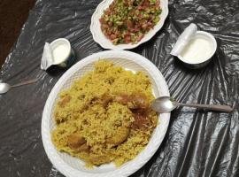 بيت راس هوستل, Hotel in Bayt Raʼs