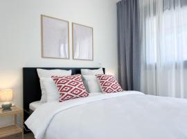 Near Beach and Easy Parking - By Solstad, ξενοδοχείο στην Καβάλα