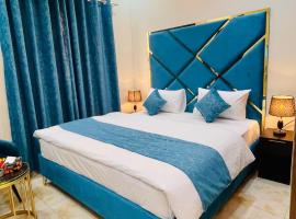 Holiday Guest House Lahore, hotell sihtkohas Lahore