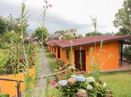 El Santuario Ecolodge, hotel v destinaci Boquete