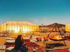 Merzouga Beduien Camping