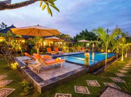 Dinatah Lembongan Villas, hotel em Nusa Lembongan