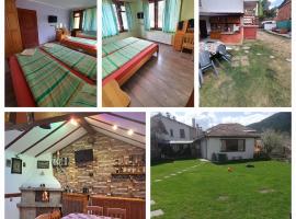 Guest House Lorian, hotel in Madzhare