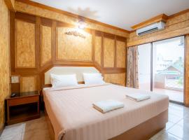 Chatsuree Mansion, hotel v mestu Ubon Ratchathani