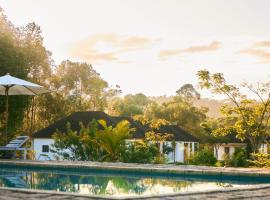 Andasibe Sifaka Lodge, hotel sa Andasibe