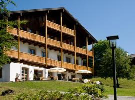 Hotel Foto: Alpenvilla Berchtesgaden Hotel Garni