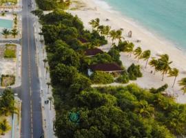 Jazz guest house, ξενοδοχείο σε Milandu