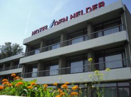 Hotel Den Helder, ξενοδοχείο σε Den Helder