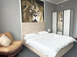 Turan, hotel in Karagandy