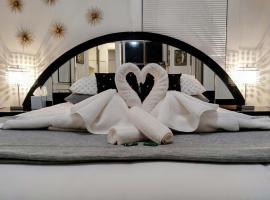 MidTown Art Deco，位于里诺的酒店