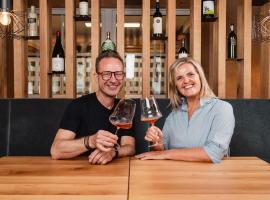 MONS suites wine passion、タンハイムのホテル