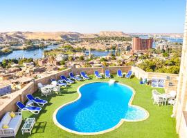 Aswan में, होटल Basma Executive Club