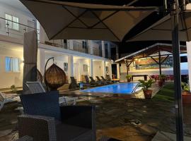 Hotel Kenito, hotel in São Tomé