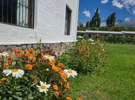 Habitaciones El Ángel