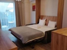 Queency Apartament cu gradina și parcare gratuita, hotel en Cluj-Napoca