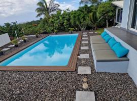 Bungalow Premium Tahiti, khách sạn ở Punaauia