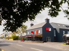 Cliffs of Moher Hotel, hotel v destinaci Liscannor