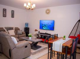 DAMPA BnBs, ξενοδοχείο σε Eldoret