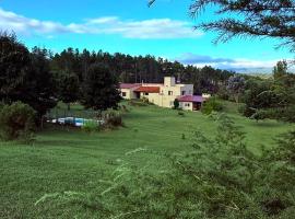 Posada Sausalito, hotel v destinaci Santa Rosa de Calamuchita