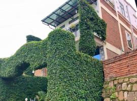 Small Land Lodge, hotel v destinaci Kibuye