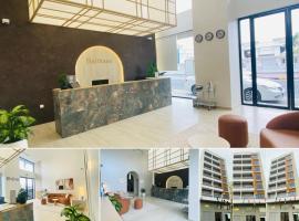 Baithans Hotel - Furnished Apartments, ξενοδοχείο σε Ajman 