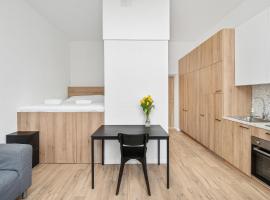 Air Apartments - Code entry only, No staff, hotel em Vilnius