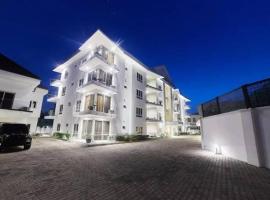 Sleak condo, hótel í Abuja