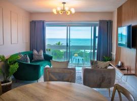 Precious Paradise Beach Condo, hotell sihtkohas Amanzimtoti